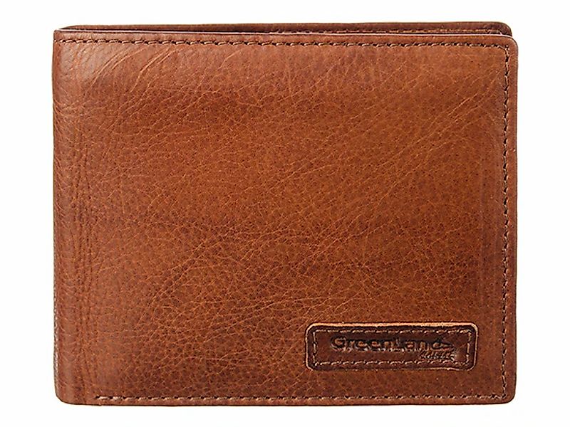 GreenLand Nature Geldbörse "Soft&Safe", aus hochwertigem Leder günstig online kaufen