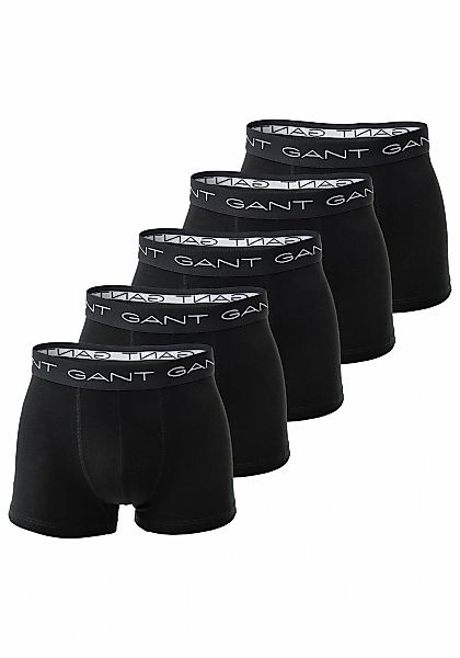 Gant Boxershorts "Boxershort 5er Pack" günstig online kaufen