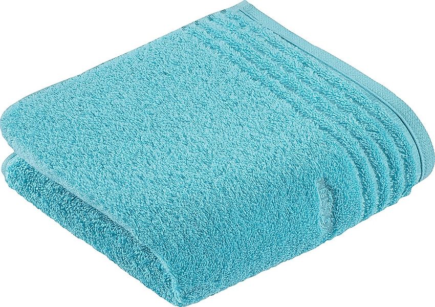 Vossen Handtuch "Vienna Style Supersoft" Supersoft Baumwolle günstig online kaufen