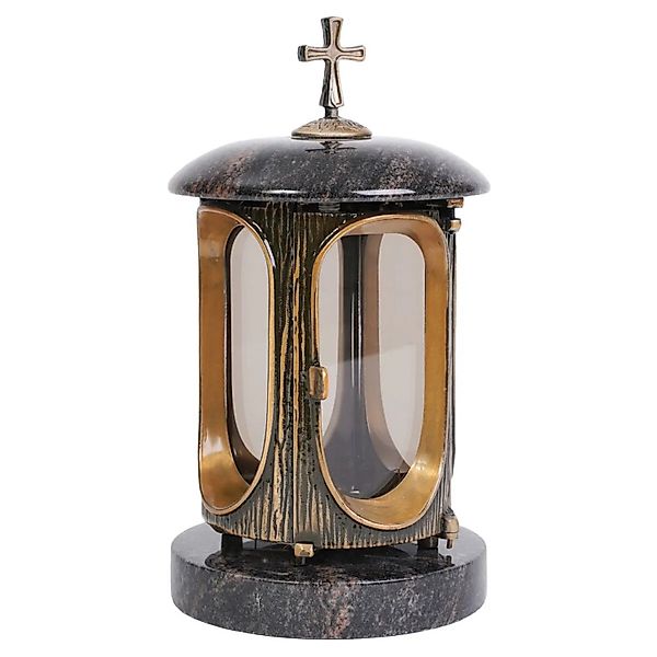 KOKA Grablampe mit Kreuz Gold Aurora günstig online kaufen