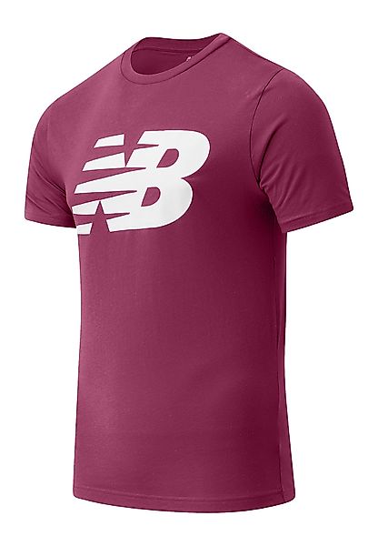 New Balance T-Shirt Herren CLASSIC NB TEE MT03919 BG Bordeaux günstig online kaufen