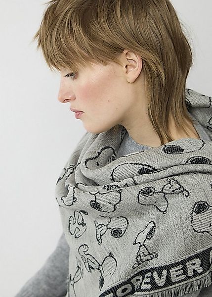 Codello Halstuch, mit gewebtem Muster günstig online kaufen