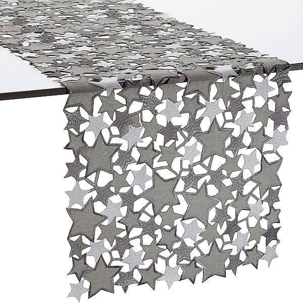 REDBEST Tischdecke Tischläufer (1-tlg), Uni günstig online kaufen