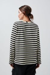 Next Langarmshirt Schweres Langarmshirt aus 100 % günstig online kaufen