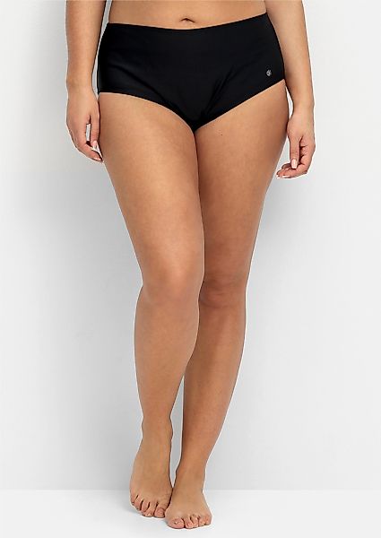 Sheego Bikini-Hose Bikini-Hose Ohne Bügel günstig online kaufen