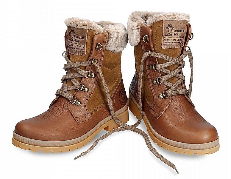 Panama Jack Winterboots mit Warmfutterkragen günstig online kaufen