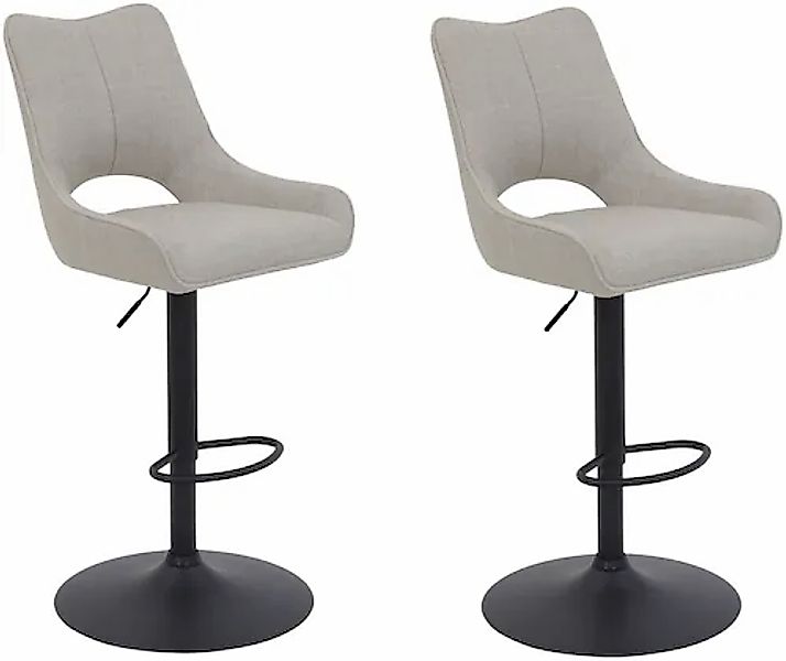 TOM TAILOR Barhocker »ROCKPORT«, (Set), drehbar,höhenverstellbar,Gasdruckfe günstig online kaufen
