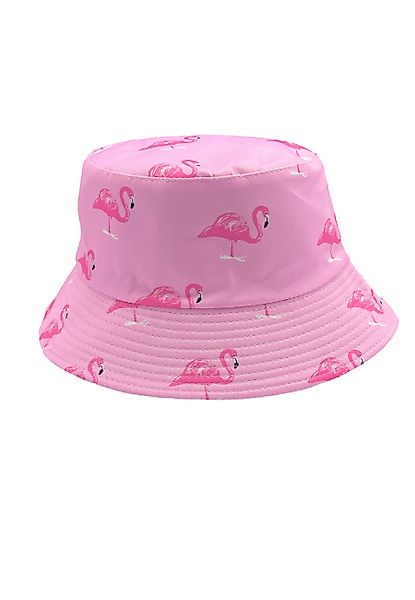 Yuhu Baseball Cap Fischerhut Flamingo Rosa günstig online kaufen