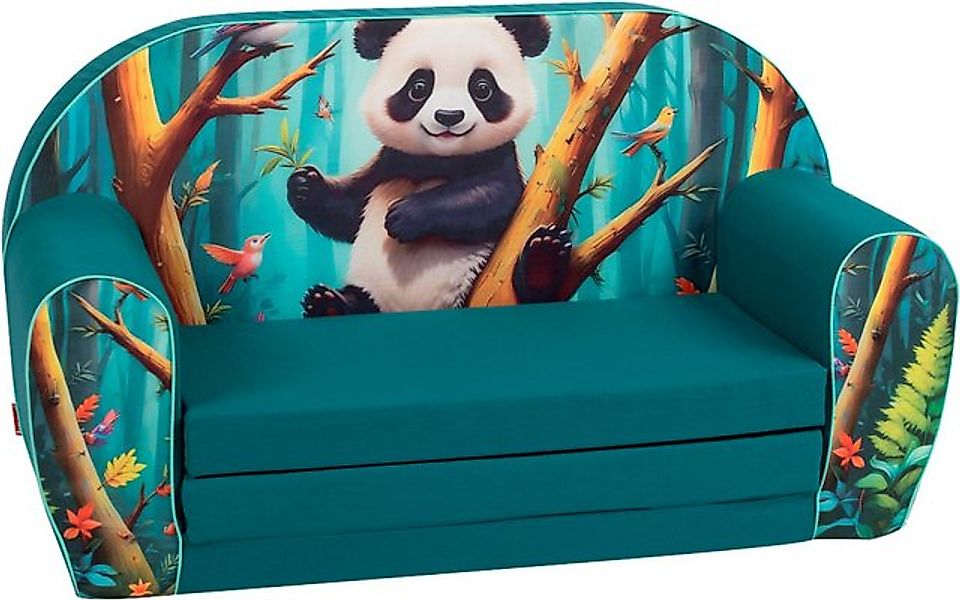 Knorrtoys® Sofa Lucky panda, für Kinder, Made in Europe günstig online kaufen