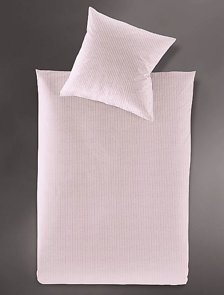 Irisette Bettwäsche "Lumen 8129" 2 Stk. tlg. hochwertig und traumhaft weich günstig online kaufen