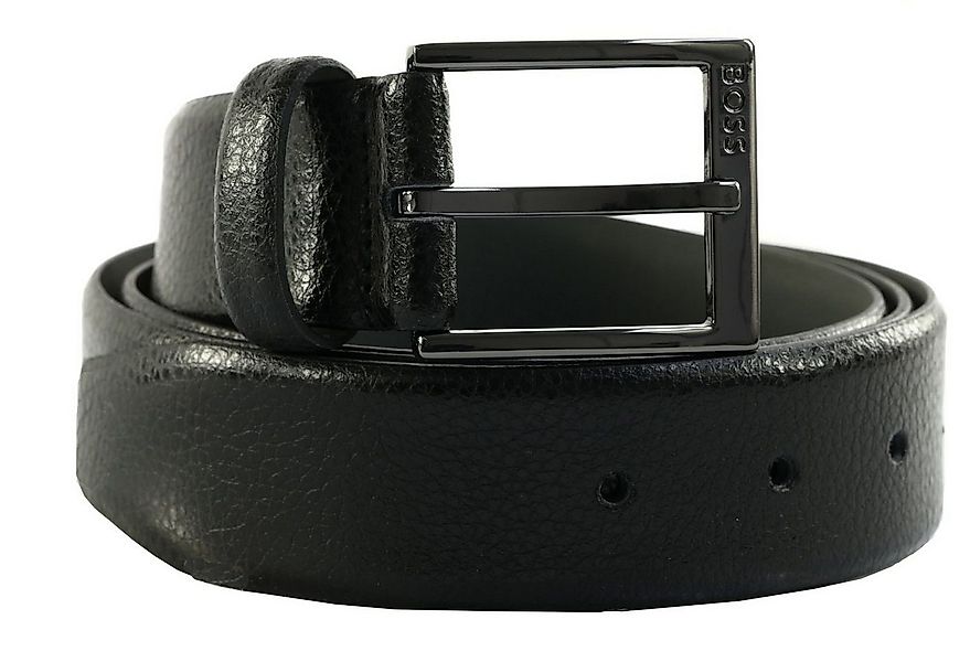 BOSS Ledergürtel Elloy Sz35 Belt aus echtem Leder günstig online kaufen