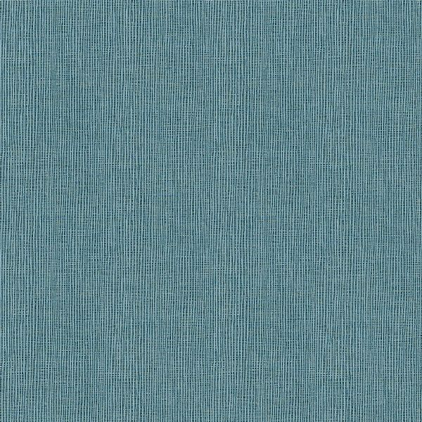 PROFHOME 369763-GU Ton-in-Ton Tapete Uni Matt Blau 0,53 m x 10,05 m 5,33 m2 günstig online kaufen