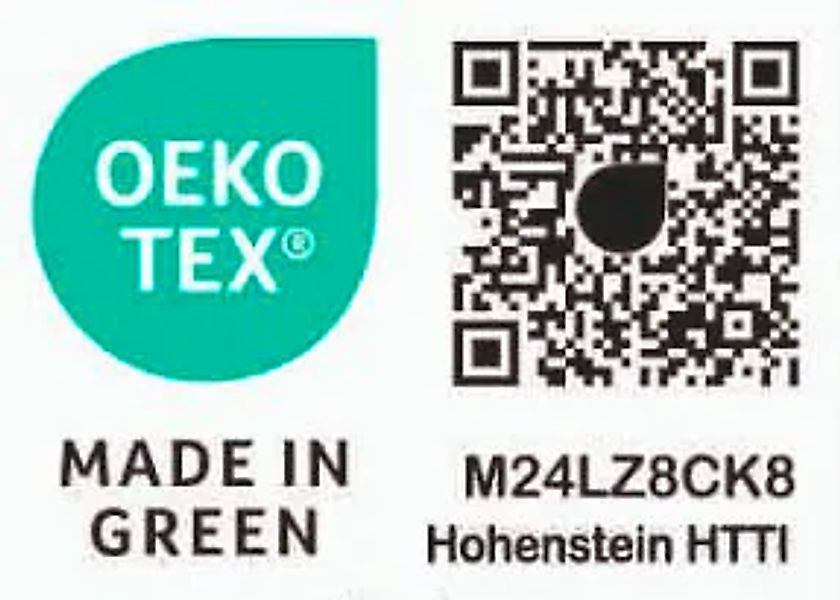 Egeria Strandtuch »ABI 2024« 75x180 cm, "ABI 2024-Alles in trockenen Tücher günstig online kaufen