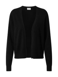 Vila Cardigan Kurzer Feinstrick Cardigan Weiche günstig online kaufen