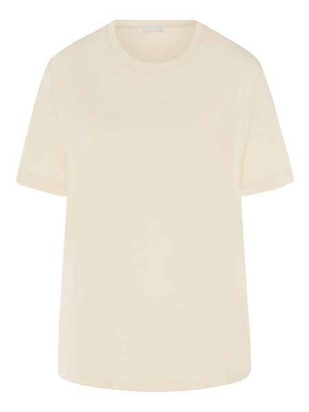 Hanro T-Shirt Natural Shirt unterziehshirt unterhemd günstig online kaufen