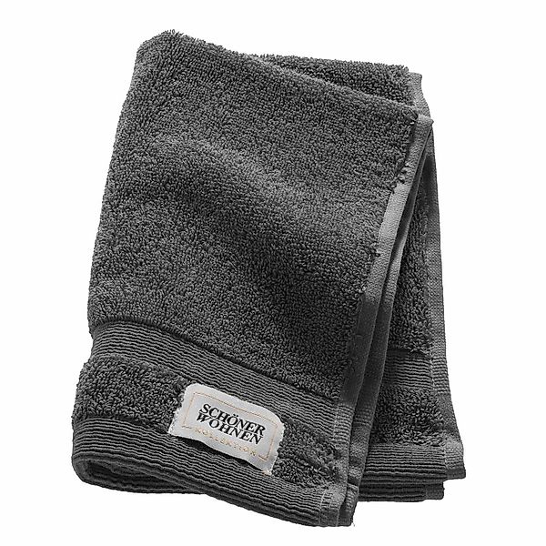SCHÖNER WOHNEN-Kollektion Gästehandtuch CUDDLY Gästehandtuch, Baumwolle günstig online kaufen