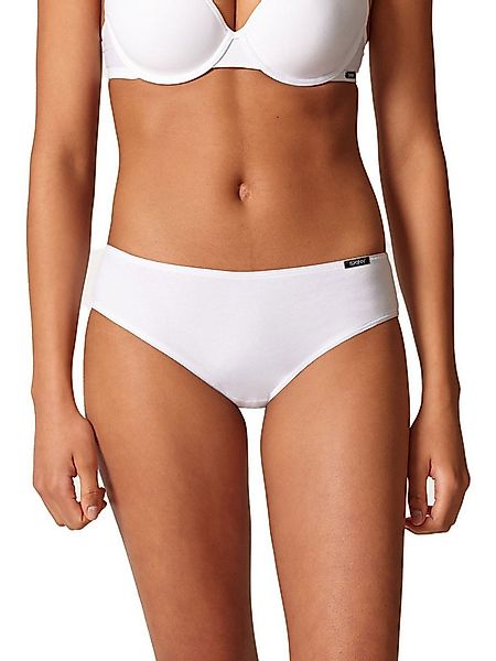 Skiny Bikinislip Damen Midi Slip Cotton Essentials (Stück, 1-St) - günstig online kaufen