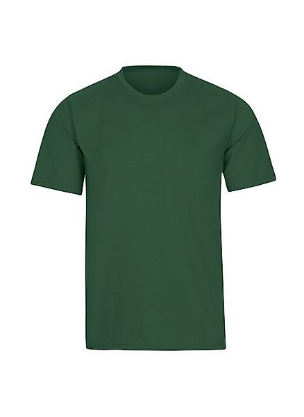 Trigema T-Shirt TRIGEMA T-Shirt DELUXE Baumwolle (1-tlg) günstig online kaufen