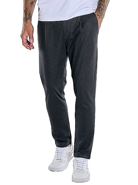 emilio adani Stoffhose Herren Chino slim fit, Anthrazit günstig online kaufen