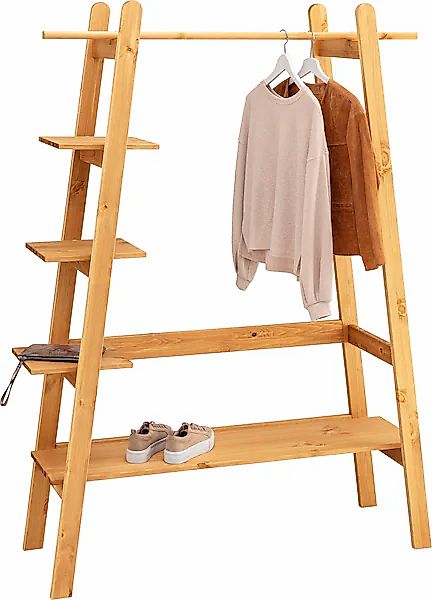 OTTO products Garderobe "Rikke" "Rikke", Breite 118 cm günstig online kaufen