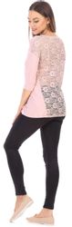 Merry Style T-Shirt Langes Oberteil Shirt günstig online kaufen