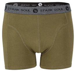 Stark Soul® Boxershorts Herren Boxershorts, 3er günstig online kaufen