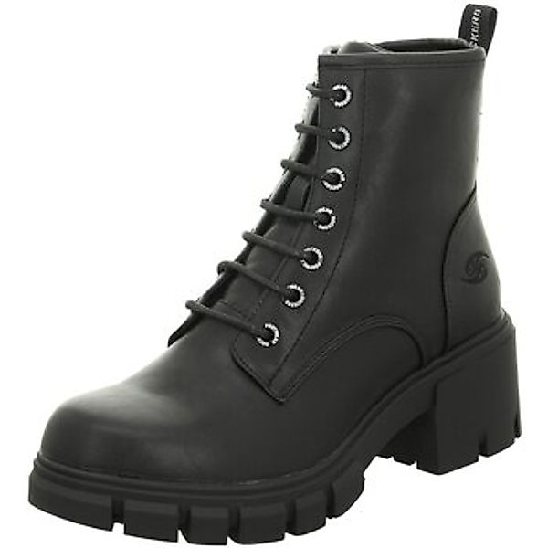Dockers by Gerli Dockers by Gerli Stiefelette Lederimitat Schnürstiefelette günstig online kaufen
