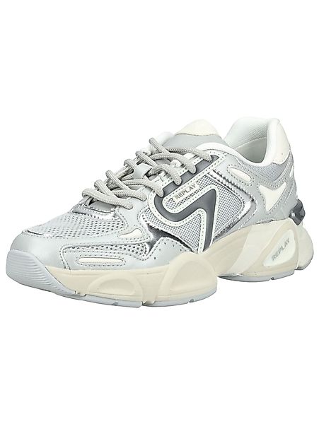 Replay Replay Sneaker Leder/Textil Sneaker günstig online kaufen