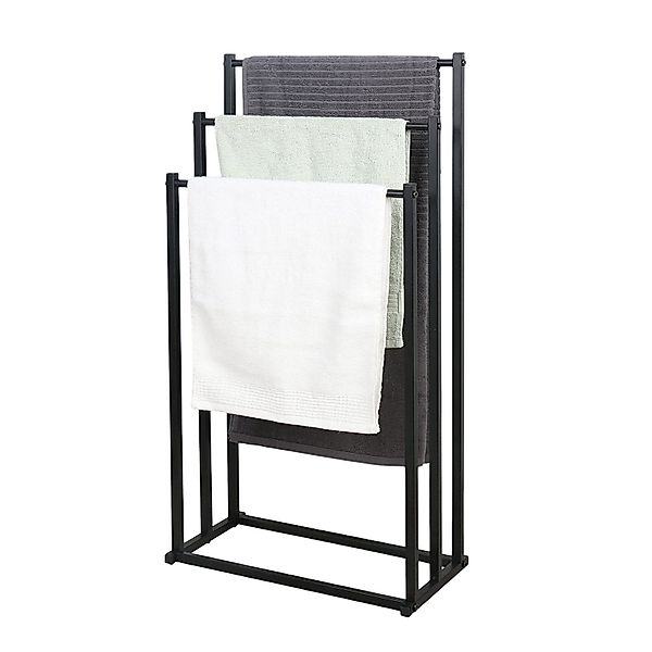 Allyson Handtuchhalter Badezimmer Organizer Handtuchhalter Stehend günstig online kaufen