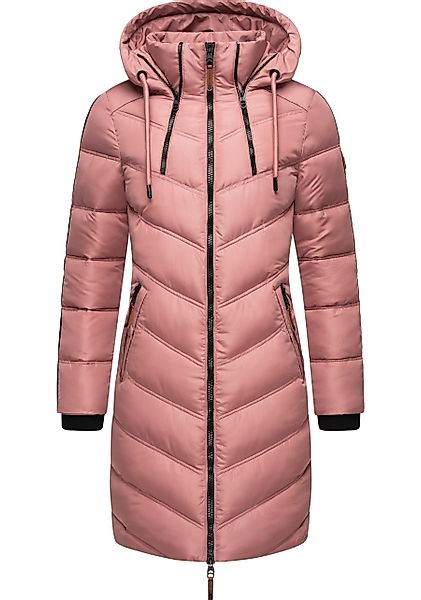 Marikoo Wintermantel Armasa modischer Damen Winter günstig online kaufen