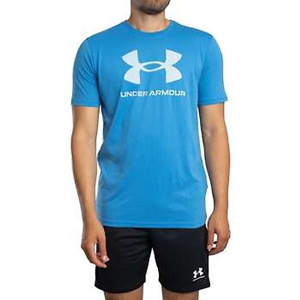 Under Armour  T-Shirt Lockeres T-Shirt im Sport-Stil mit Logo günstig online kaufen