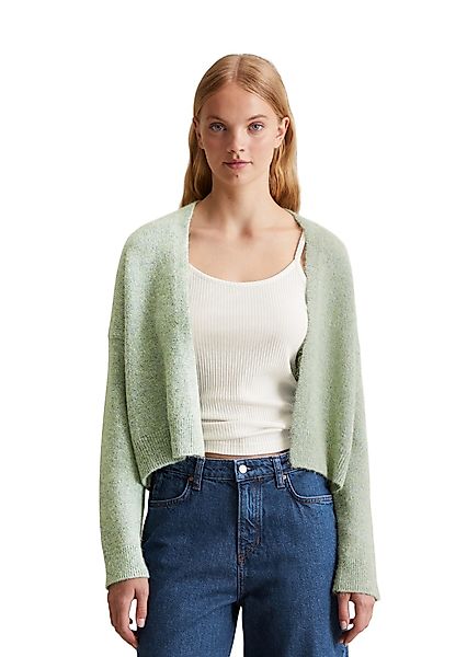 Marc O'Polo DENIM Cardigan aus Baumwoll-Multicolor-Garn günstig online kaufen