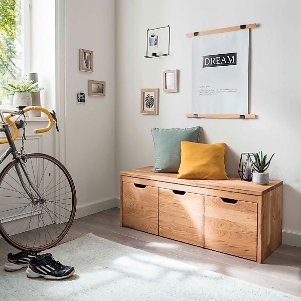 Home affaire Schuhbank "Dura Schuhbank incl. Schubladen funktionell und sta günstig online kaufen