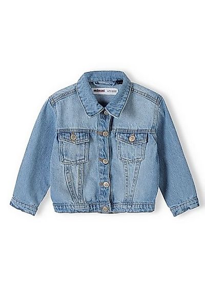 MINOTI Jeansjacke Jeansjacke (12m-14y) günstig online kaufen