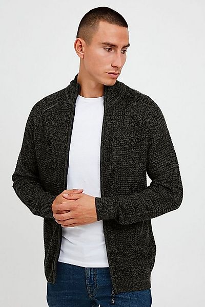 Blend Strickjacke BHCarmelo Strickjacke mit Stehkragen günstig online kaufen
