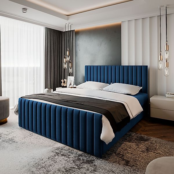 Masseno Boxbett ARION 160x200 cm mit günstig online kaufen