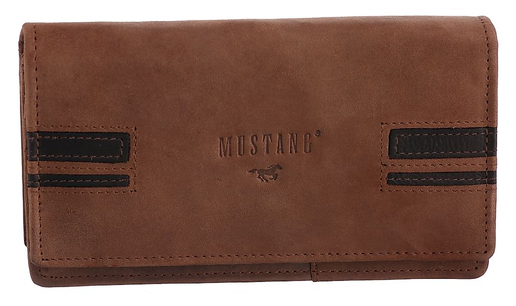 MUSTANG Geldbörse Asti, Wallet, Gelbörse, Purse, günstig online kaufen
