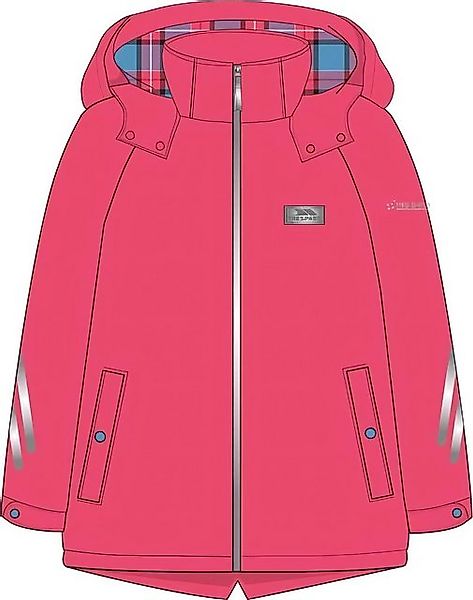Trespass Winterjacke Valleyfield Rainwear Jacket günstig online kaufen