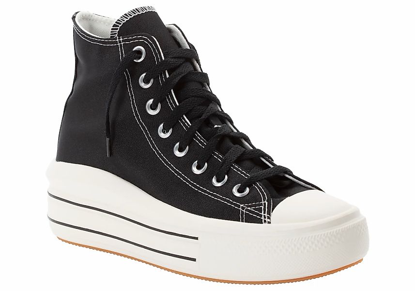 Converse Sneaker "CHUCK TAYLOR ALL STAR MOVE PLATFORM RETRO SPORT" günstig online kaufen