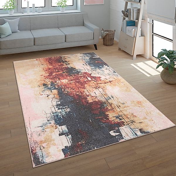 Paco Home Teppich Ryan 934, rechteckig, günstig online kaufen