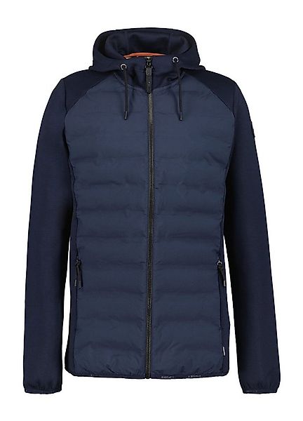 Icepeak Strickjacke H SOFTSHELLJACKE ARZBERG (1-tlg) mit fester Kapuze und günstig online kaufen