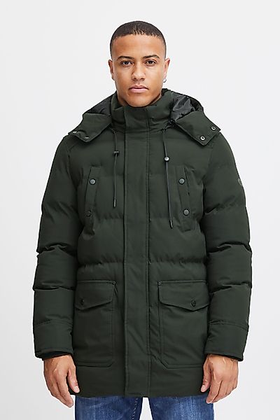 Blend Wintermantel BHUkendt Wärmender Basic Steppmantel günstig online kaufen