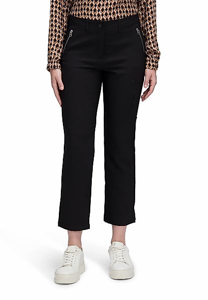Betty Barclay Stoffhose "Betty Barclay Damen Casual-Hose mit Reißverschluss günstig online kaufen