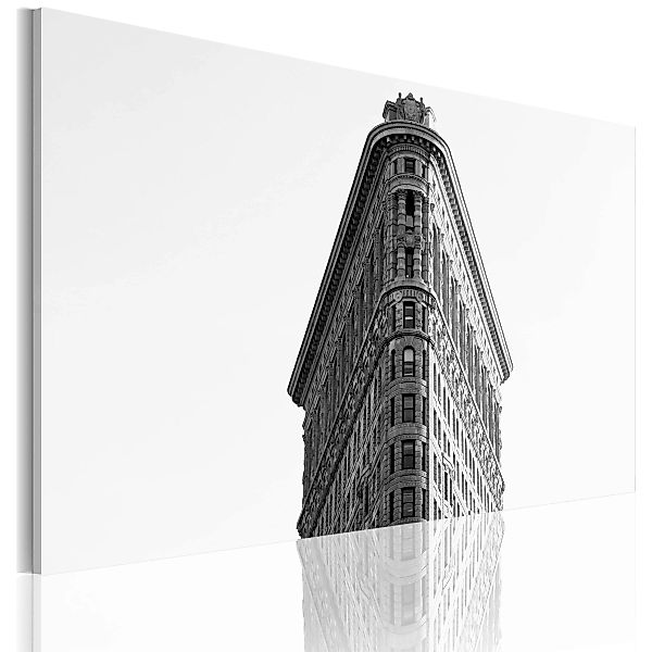 Wandbild - Flatiron Building günstig online kaufen