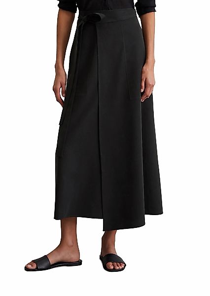 Marc OPolo Webrock "aus TENCEL™ Lyocell-Leinen-Mix" günstig online kaufen