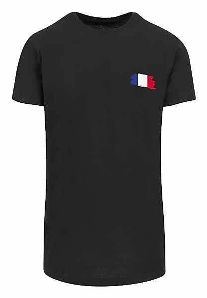 F4NT4STIC T-Shirt "France Frankreich Flagge Fahne", Print günstig online kaufen