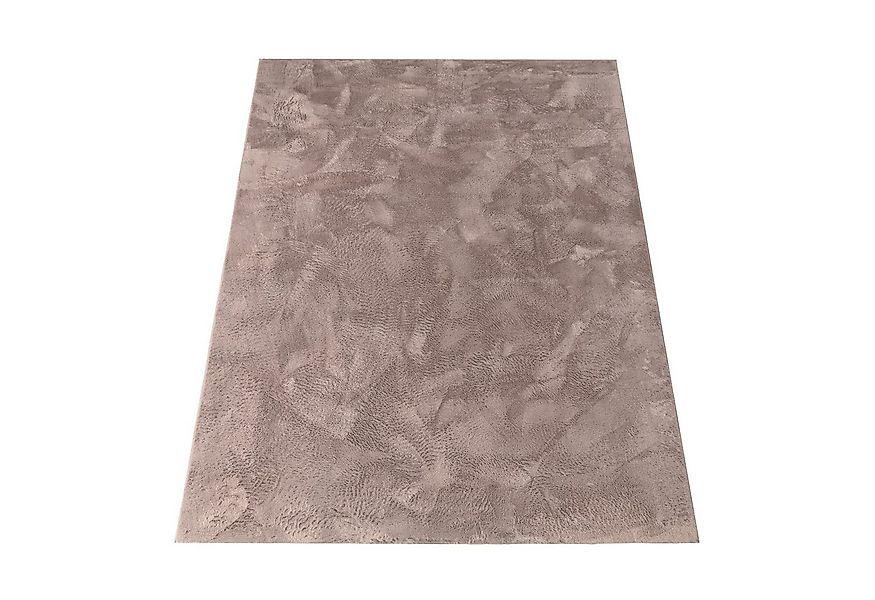 KADIMA DESIGN Teppich waschbar Einfarbig Wohnzimmer schmutzabweisend Teppic günstig online kaufen