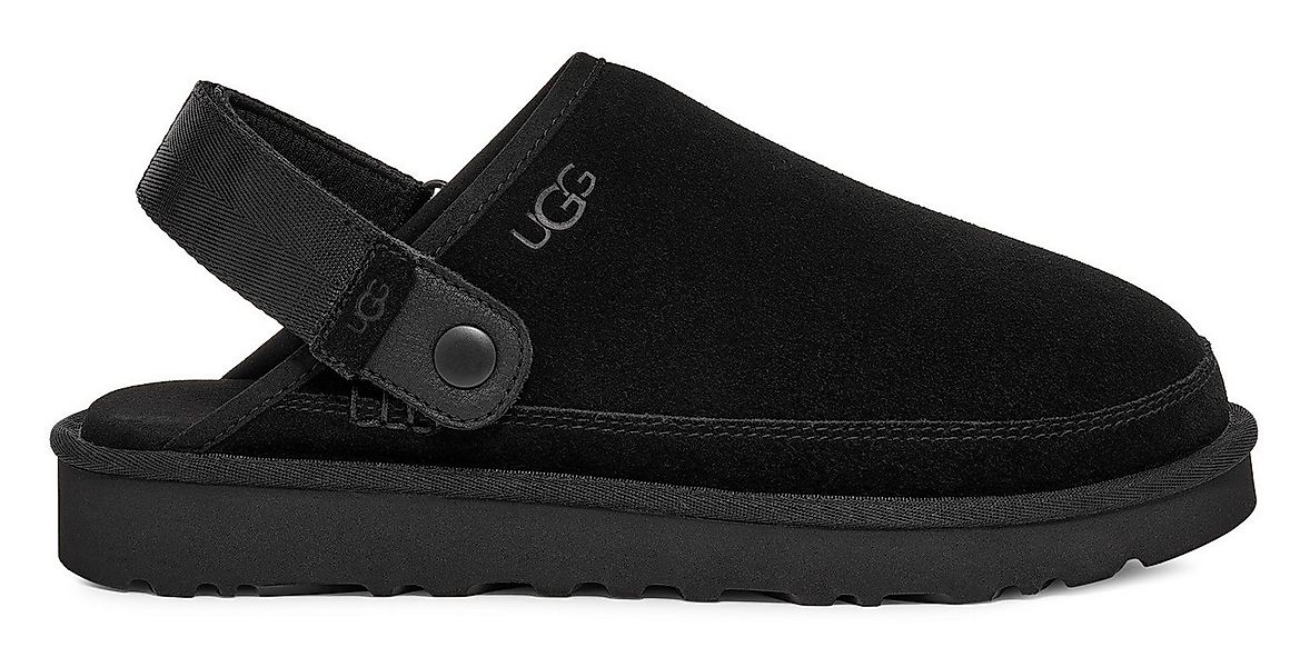 UGG Goldencoast Clog II Clog, Hausschuh, Slides, Mule mit gepolstertem Fußb günstig online kaufen