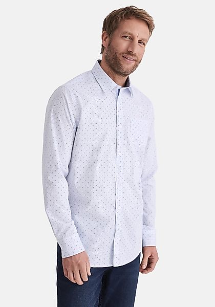 Stooker Men Langarmhemd HUGH Hemd Langarm günstig online kaufen