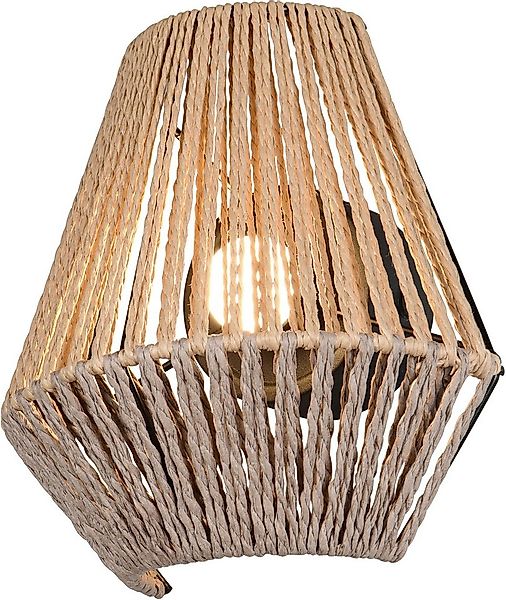 Reality Leuchten LED Wandleuchte LIRA, Akku Wandlampe, USB Ladeanschluss, 1 günstig online kaufen